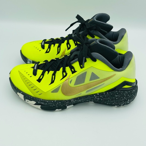 Women Nike Lunar Hyperdunk iD Shoes Sz 6.5 - Picture 5 of 8